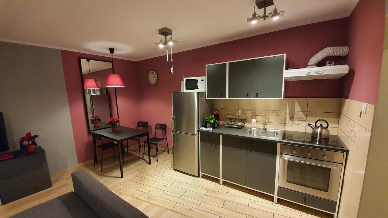 Apartamenty Hetmanska - 24H Shop Катовице Екстериор снимка