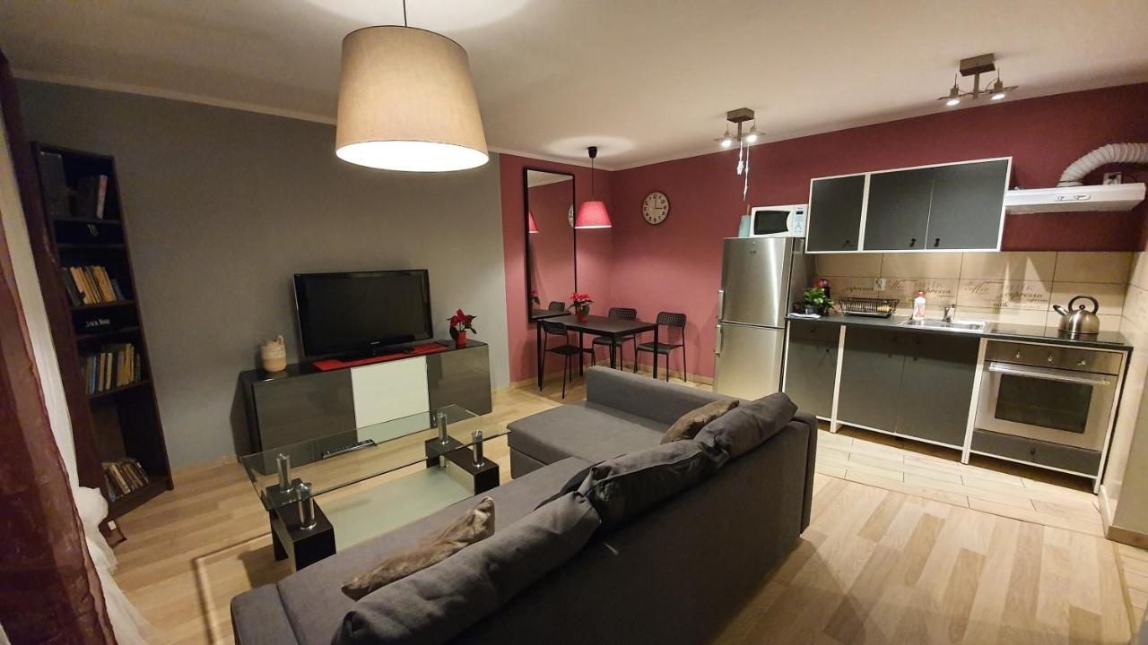 Apartamenty Hetmanska - 24H Shop Катовице Екстериор снимка